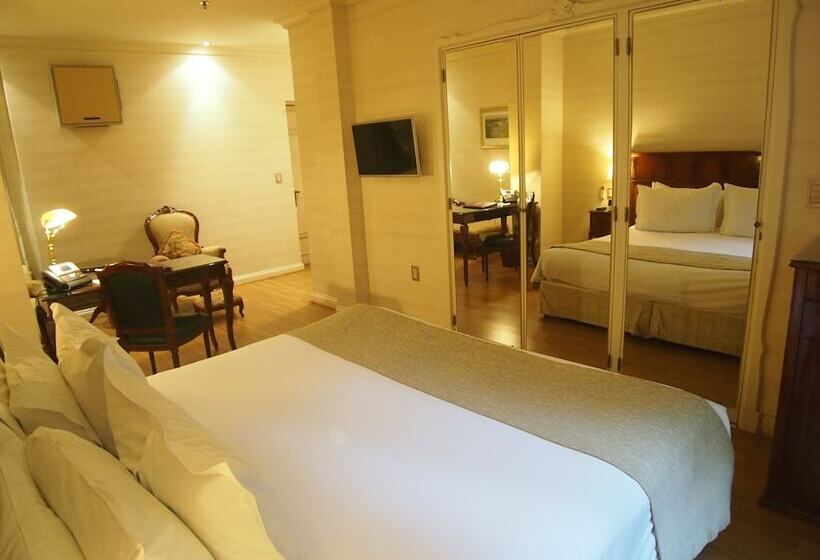 اتاق استاندارد, Melia Recoleta Plaza