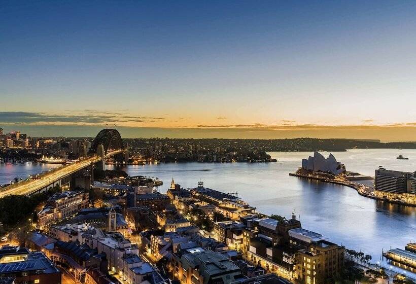 Apartamento 1 Dormitorio con Vistas, The Sebel Quay West Suites Sydney
