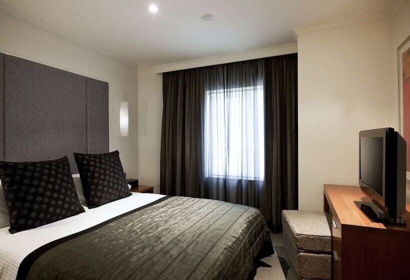Apartamento Deluxe 1 Dormitorio, The Sebel Quay West Suites Sydney