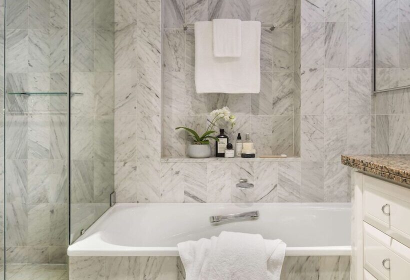 Apartamento Superior 1 Dormitorio, The Sebel Quay West Suites Sydney