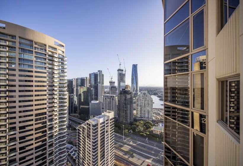 침실 1개 수피리어 아파트, The Sebel Quay West Suites Sydney