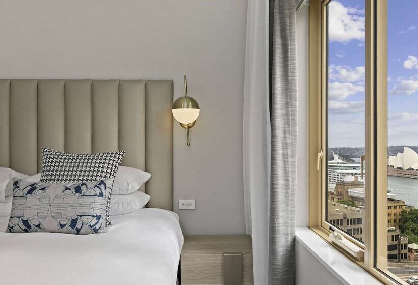 Apartamento Deluxe 1 Dormitorio, The Sebel Quay West Suites Sydney