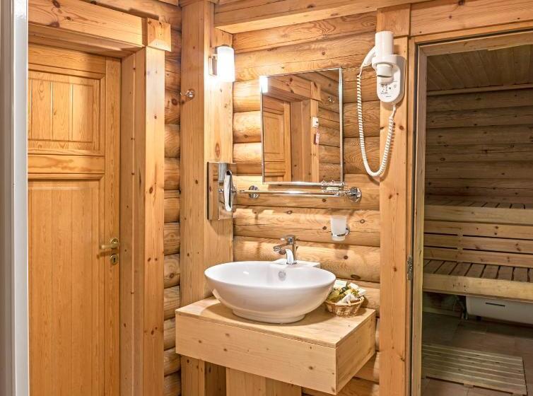 Шале 1 Спальня, Yastrebets Wellness & Spa