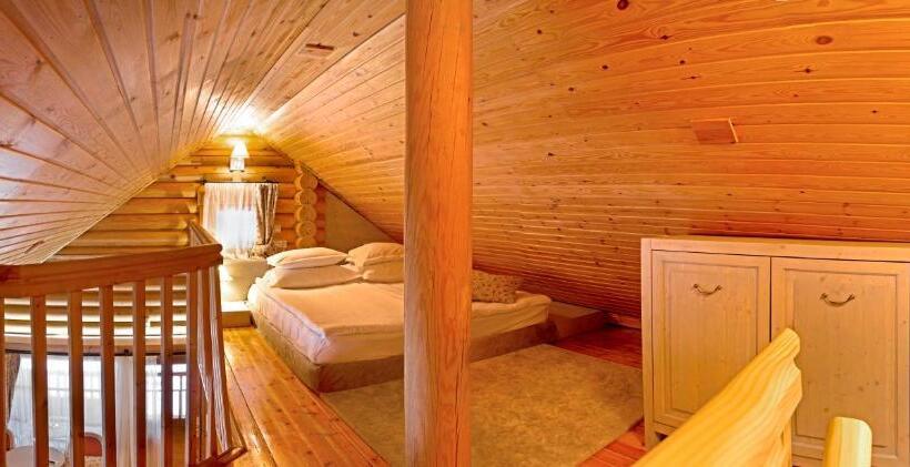 Шале 1 Спальня, Yastrebets Wellness & Spa
