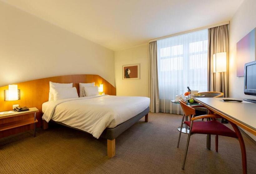 Номер Стандарт, Novotel Mainz