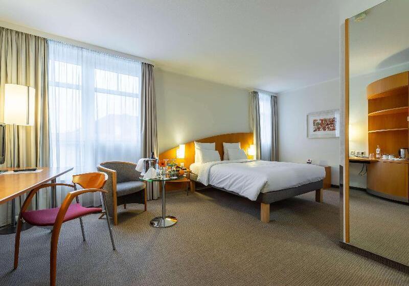 Номер Superior, Novotel Mainz