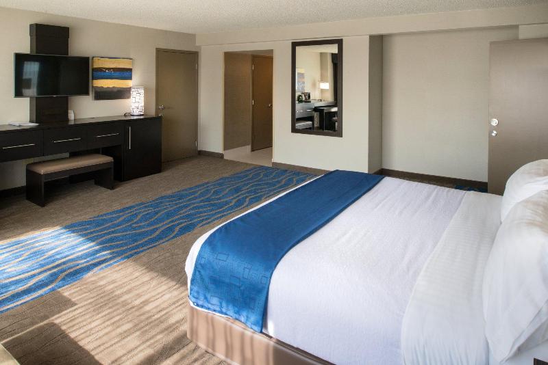 Номер Superior, Novotel Mainz