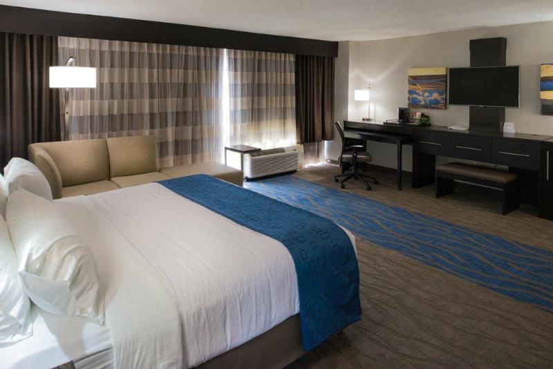 Номер Superior, Novotel Mainz