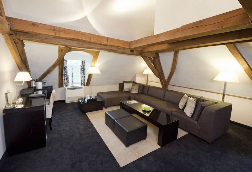 Люкс, Bilderberg Chateau Holtmuhle