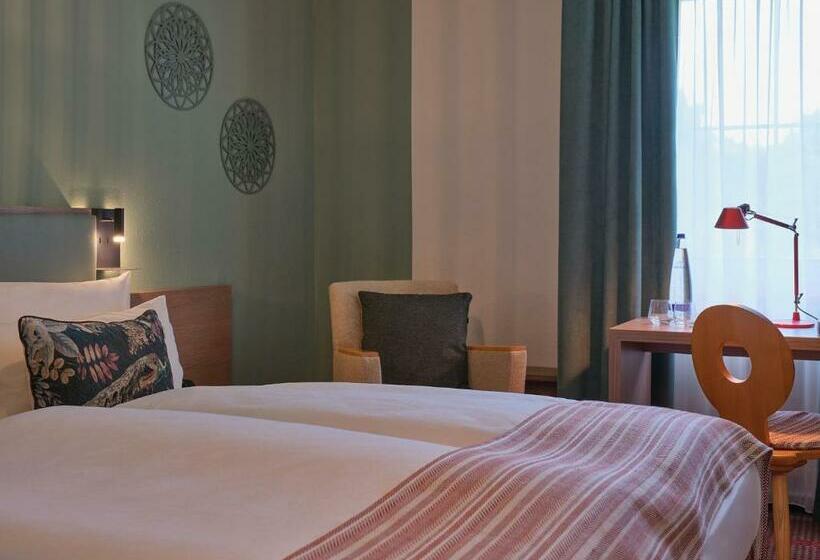 Номер Стандарт, Classik Hotel Martinshof München Messe