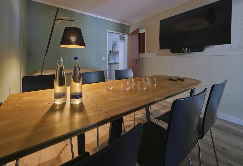 Апартаменты 1 Спальня, Classik Hotel Martinshof München Messe