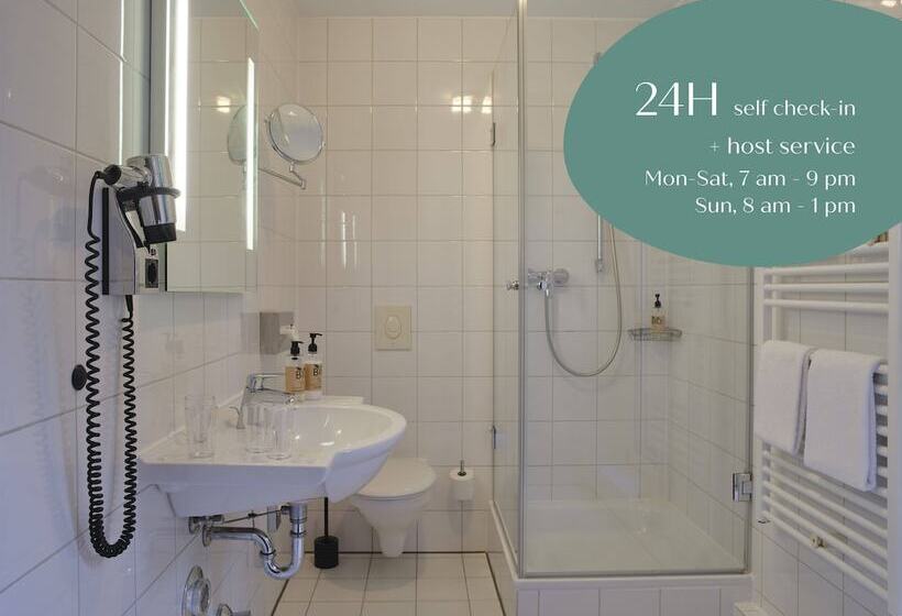 Номер Комфорт, Classik Hotel Martinshof München Messe