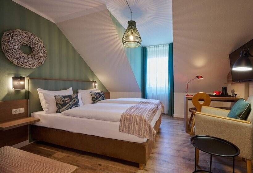 Номер Комфорт, Classik Hotel Martinshof München Messe
