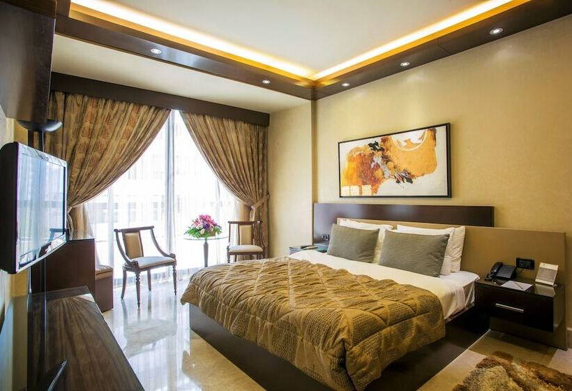 سوییت اجرایی, Imperial Suites