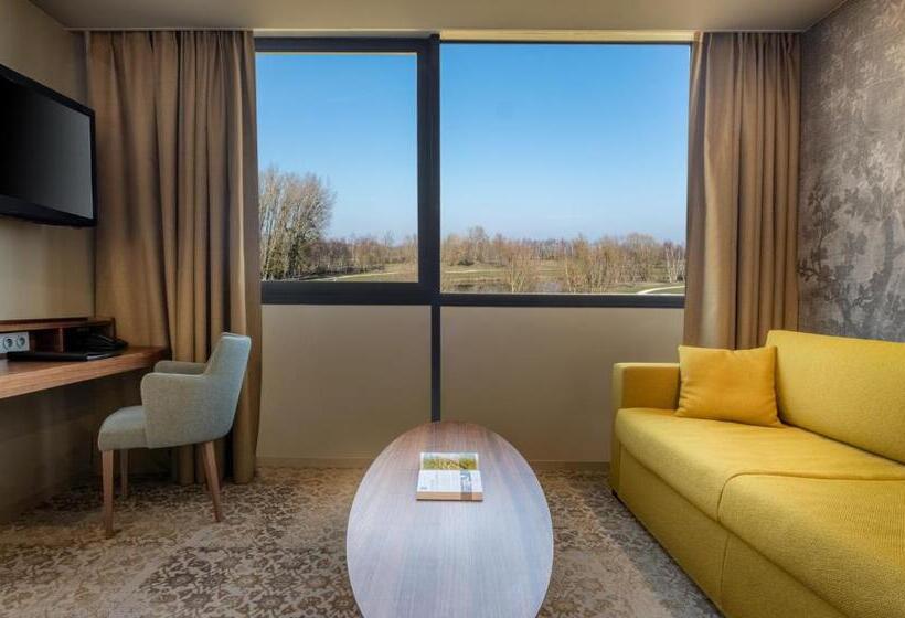 Family Suite, Domaine Du Gouverneur, Hôtel, Restaurant & Golf