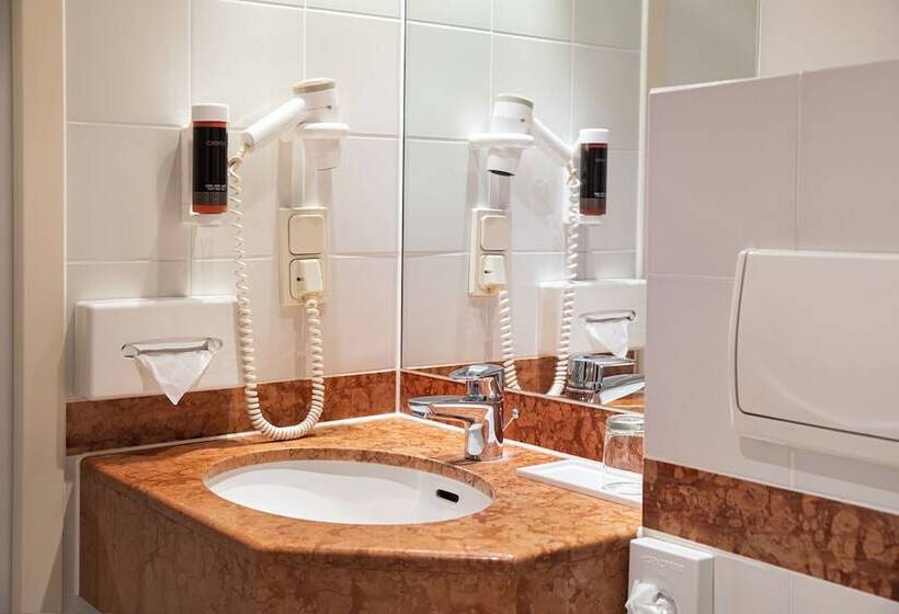标准单人间, Achat Hotel Magdeburg