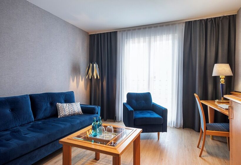 小型套房, Achat Hotel Magdeburg