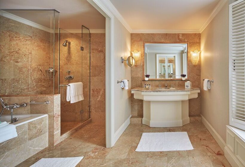סוויטת סופריור, Regent Berlin, An Ihg