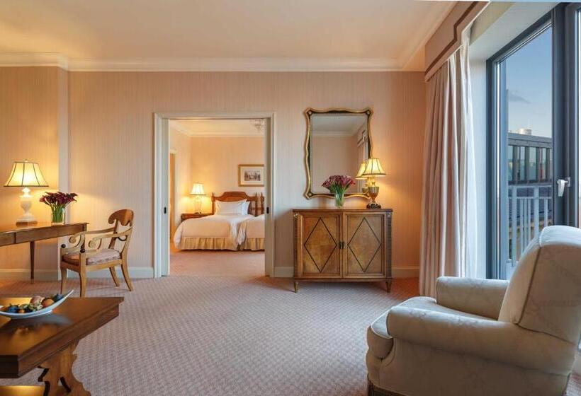 סוויטת סופריור, Regent Berlin, An Ihg
