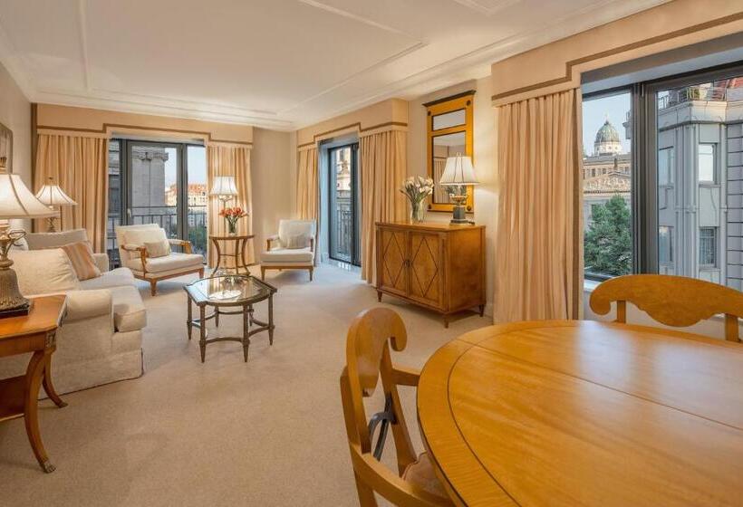 סוויטה דלוקס, Regent Berlin, An Ihg