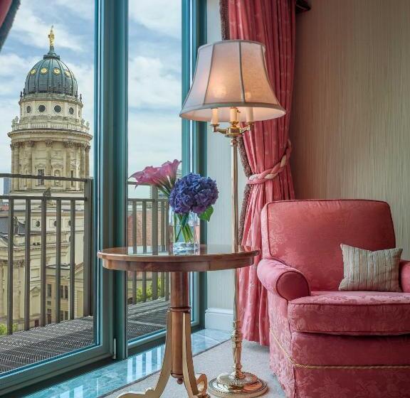 חדר סטנדרט, Regent Berlin, An Ihg