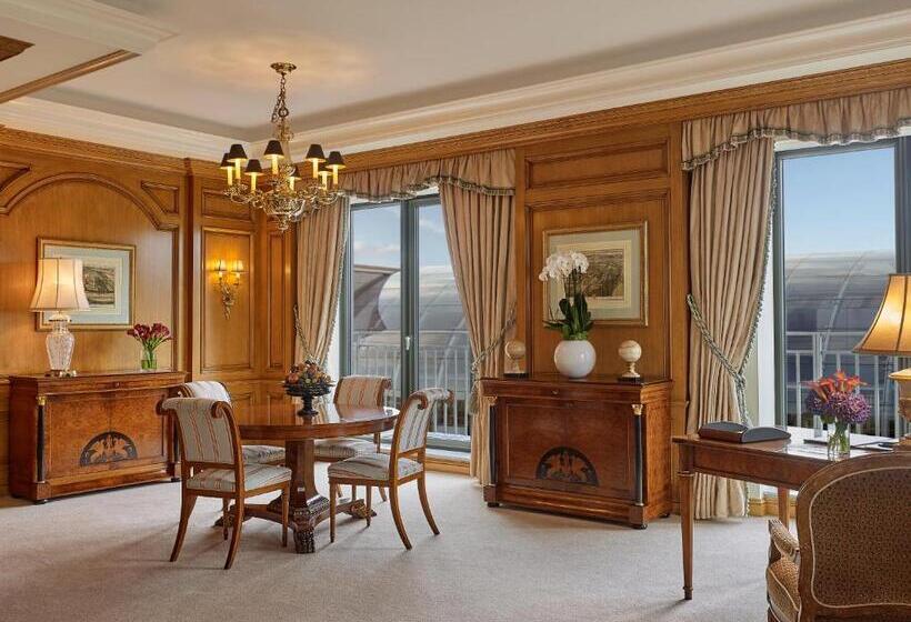 חדר סטנדרט, Regent Berlin, An Ihg