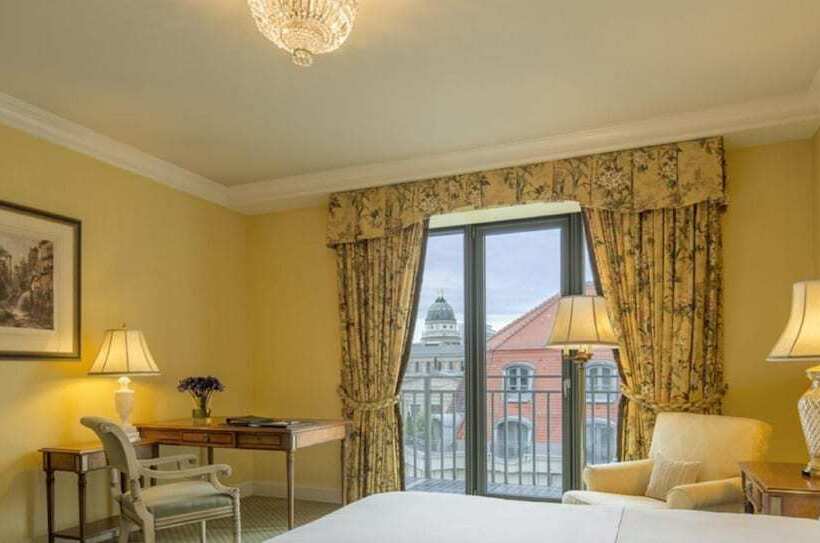 חדר קלאסי, Regent Berlin, An Ihg