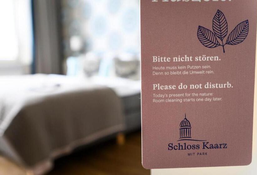 Апартаменты 1 Спальня, Schloss Kaarz Mit Park