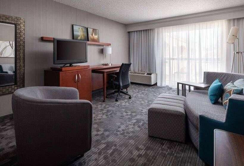 套房, Sonesta Select Camarillo
