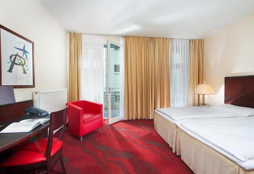اتاق استاندارد, Sorat Hotel Cottbus