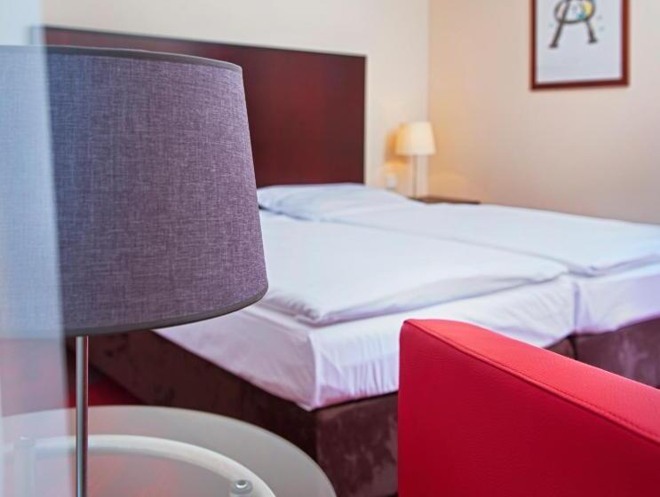 اتاق راحتی, Sorat Hotel Cottbus