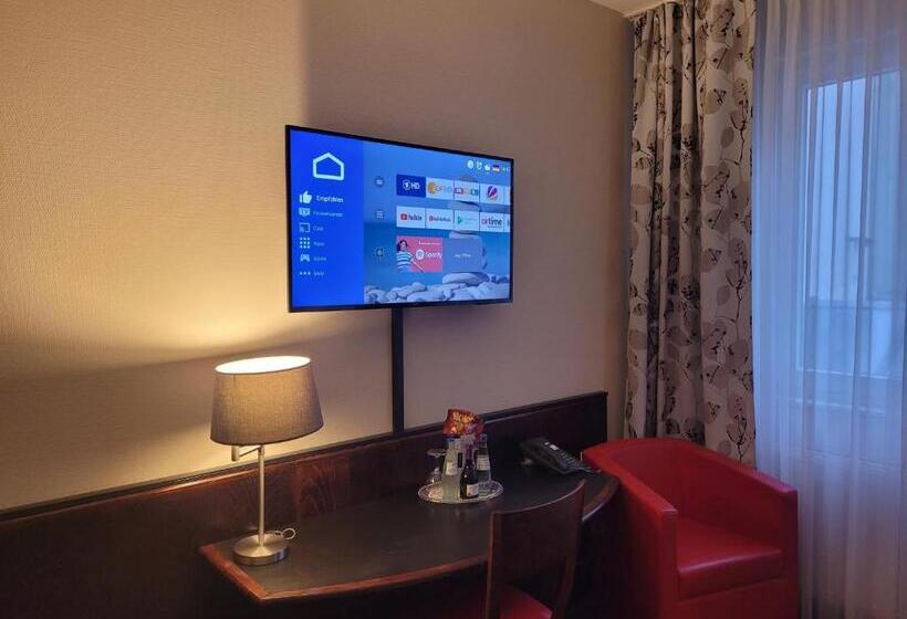 اتاق راحتی, Sorat Hotel Cottbus