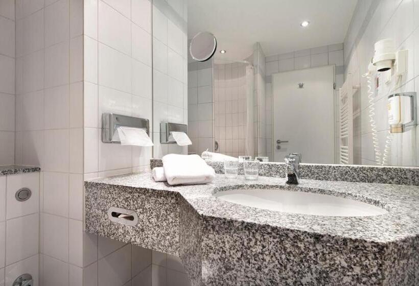 سوییت جونیور, Sorat Hotel Cottbus