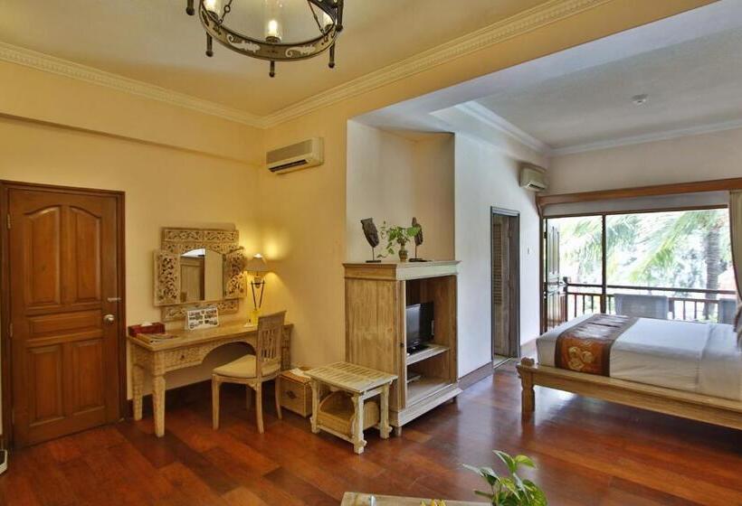 Полулюкс, Jayakarta Hotel Lombok