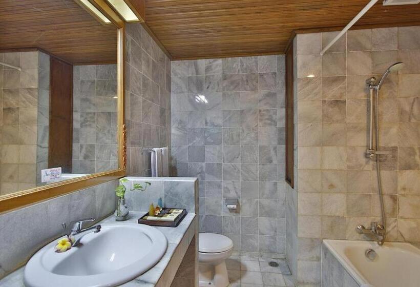 Дом 1 Спальня, Jayakarta Hotel Lombok