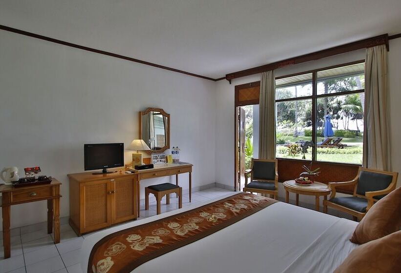 Дом 1 Спальня, Jayakarta Hotel Lombok