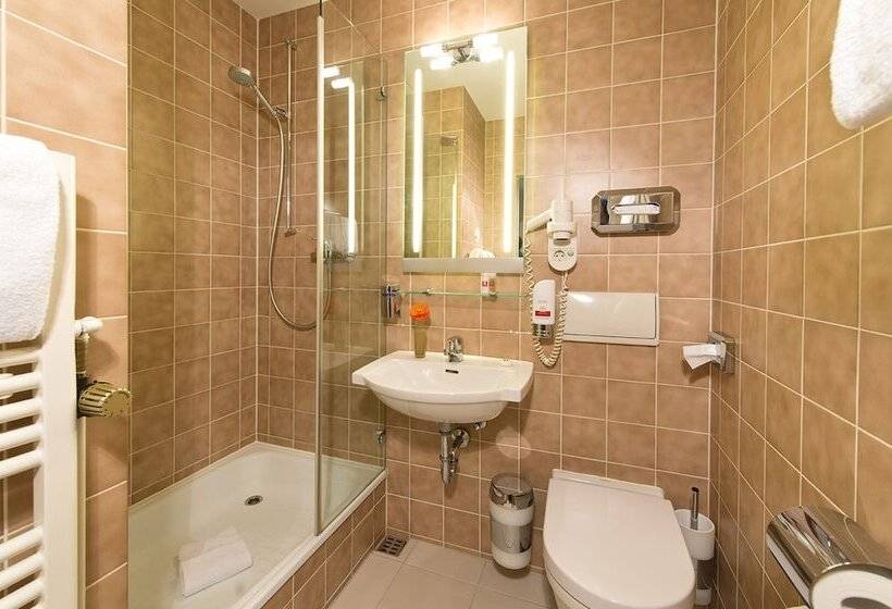 Номер Комфорт, Leonardo Hotel & Residenz Muenchen