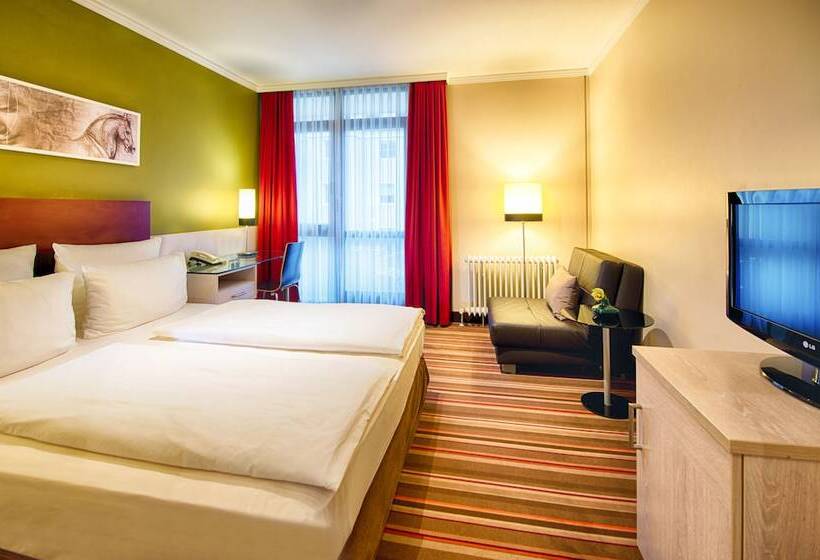Номер Комфорт, Leonardo Hotel & Residenz Muenchen