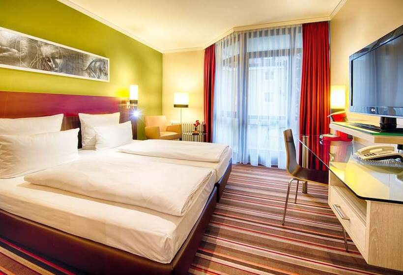 Номер Superior, Leonardo Hotel & Residenz Muenchen