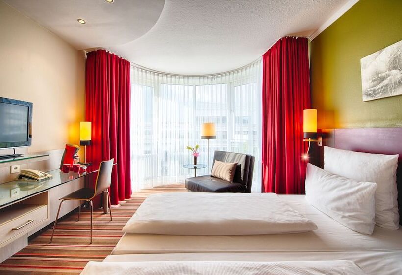 Номер Superior, Leonardo Hotel & Residenz Muenchen