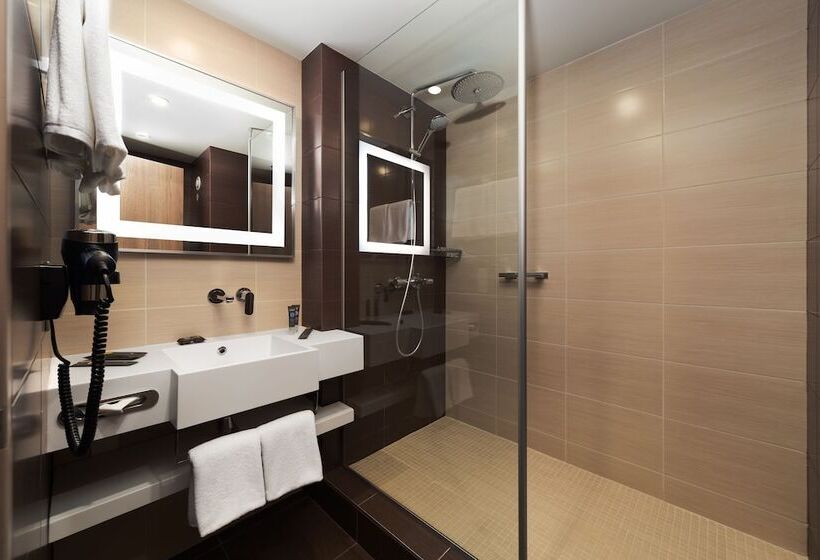 Номер Стандарт, Novotel Moscow Sheremetyevo Airport