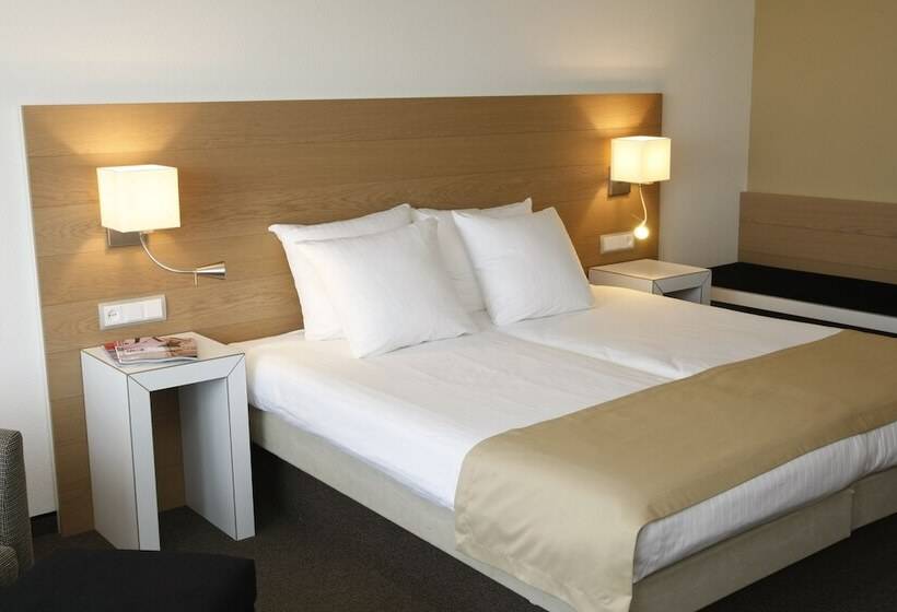 수피리어 룸 바다 전망, Westcord Hotel Schylge
