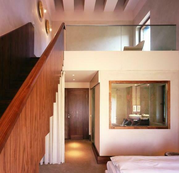Люкс Дюплекс, Seehotel Am Neuklostersee
