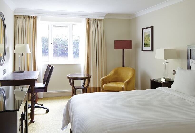 Номер Стандарт, Hollins Hall Hotel, Golf & Country Club