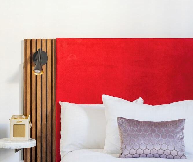 수피리어 룸, The Berkeley Square Hotel Bristol