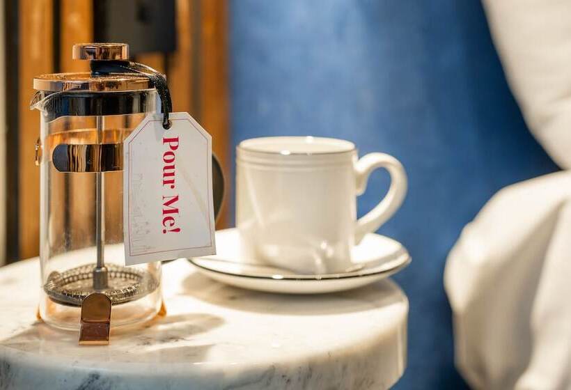 수피리어 룸, The Berkeley Square Hotel Bristol