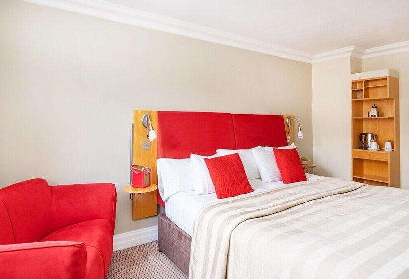 스탠다드 룸, The Berkeley Square Hotel Bristol