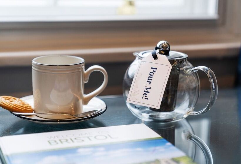 스탠다드 싱글 룸, The Berkeley Square Hotel Bristol