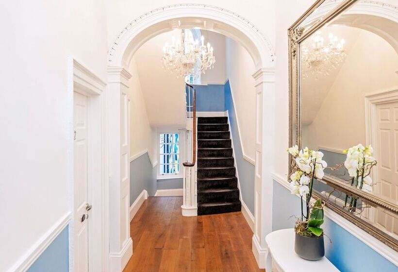 디럭스 스위트, The Berkeley Square Hotel Bristol