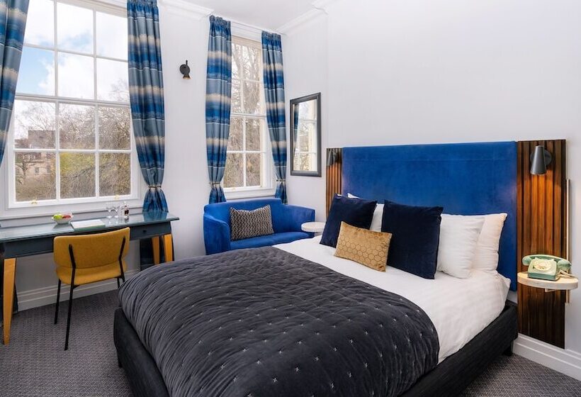 수피리어 룸, The Berkeley Square Hotel Bristol